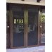 Master Security Screen - Hinged Door